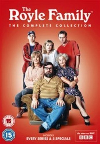 The royle family - royle, complete