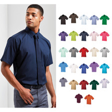 Premier short sleeve poplin - premier,
