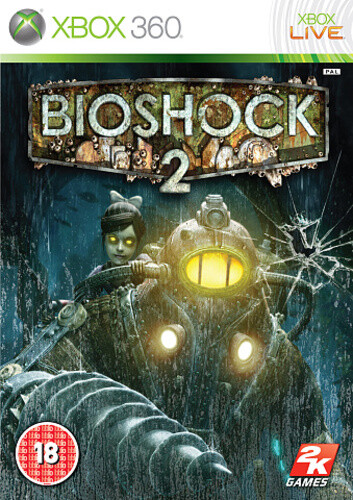 Bioshock shoot - bioshock, 2