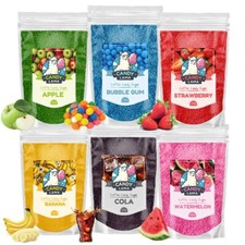 6 Flavours Premium Cotton