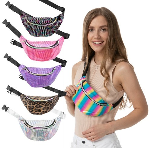Womens ladies bum bag waist - womens,