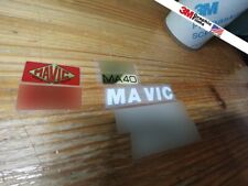 Mavic MA40 X1 wheel vinyl