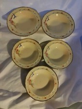 Set X 5 Vintage 1945-54 J