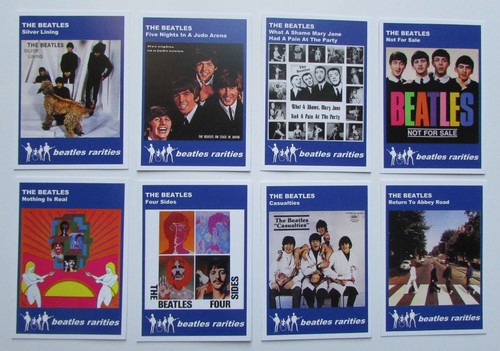 Set beatles rarities - 8,