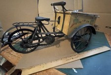 Rare HTF Metal & Wood