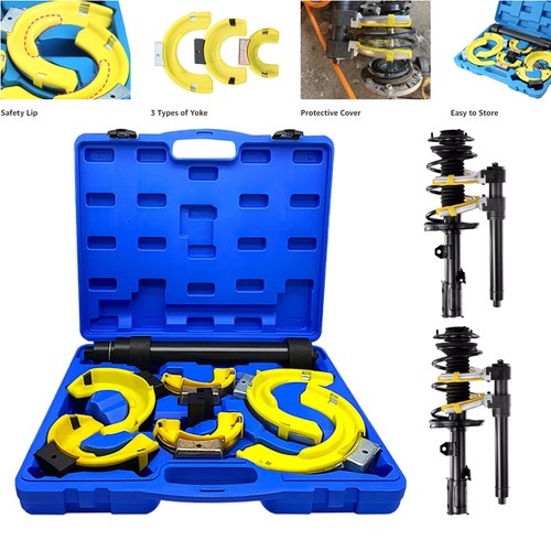 Strut coil spring - spring, compressor