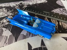 Very Rare 1960s Batmobile Corgi DC Comics 