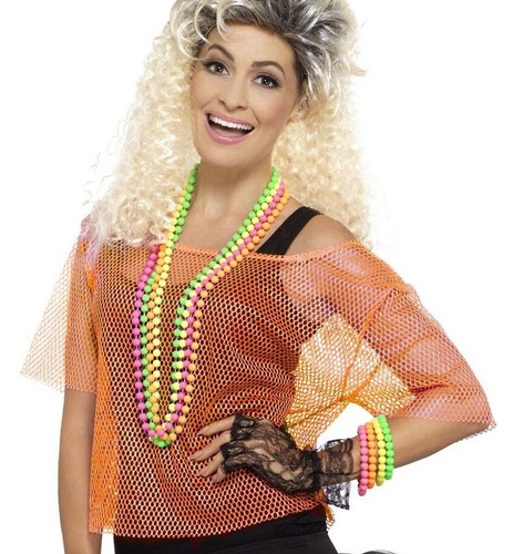 Ladies 80s 1980s fancy - ladies,