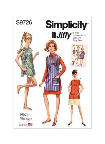 Simplicity jiffy sewing - jiffy,