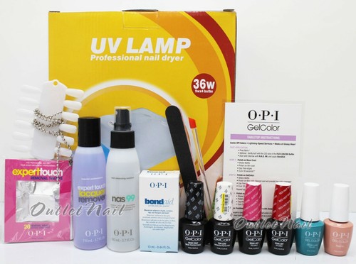 Opi nail gel manicure - nail,