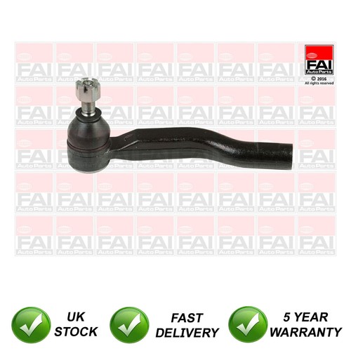 Tie rod end front left - tie, sjr