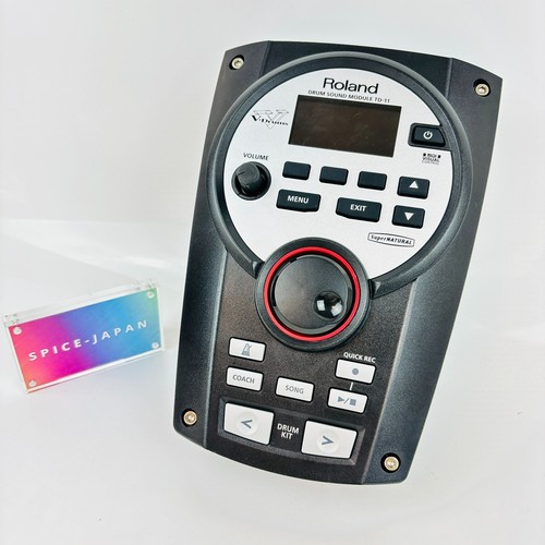 Roland v drums - td-11, v-drums