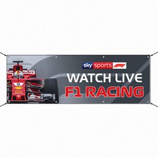 Sky Sports F1 Racing Outdoor