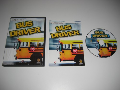 Bus driver rom simulator - bus,