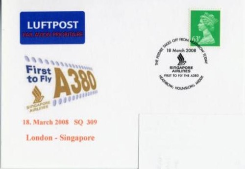 Tl401 singapore airlines - tl401-01,