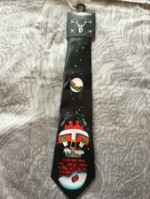 Men’s Christmas tie