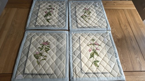 Joanna wood padded floral - ,