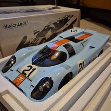 Minichamps 1/12 Porsche 917K