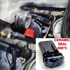 Swirl Valve Bypass Resistor