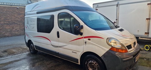 2004 renault trafic high - trafic,