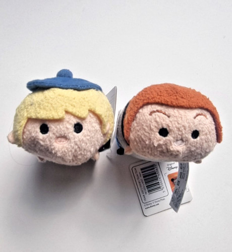 Disney frozen tsum - x,