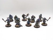 Warhammer 40k Chaos Cultists