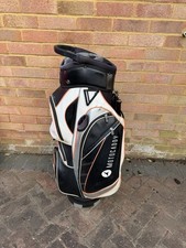 Motocaddy Premium Leather Golf