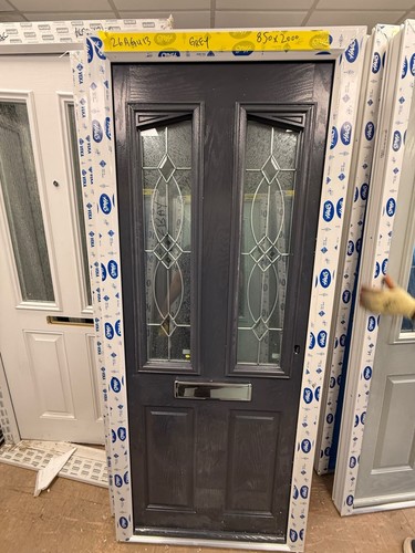 New anthracite grey - new, composite