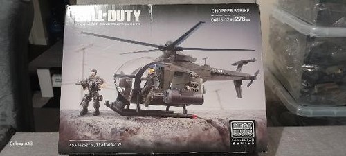 Mega bloks call duty - of,