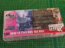 AIRFIX 1:32 WW1 B TYPE BUS