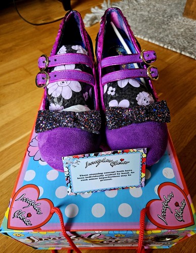 Brand new boxed - brand, sz6/39
