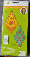 Accuquilt dies star points - go,