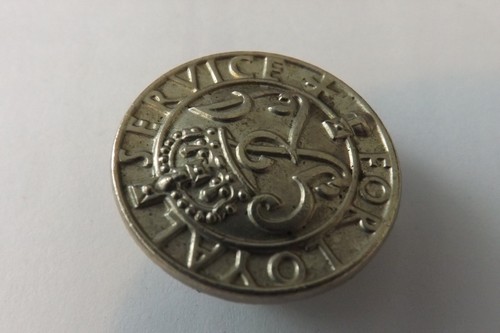 Military badge ww2 kings - badge,