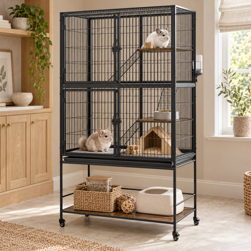 Rodent cage rat - cage,