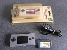 Gameboy Micro - James Pond