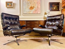 PAIR OF MID CENTURY DANISH