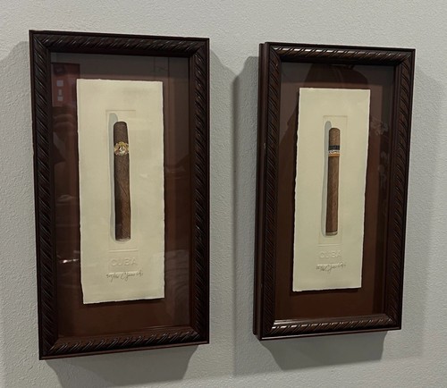 Charles leonard 1997 cohiba - charles,