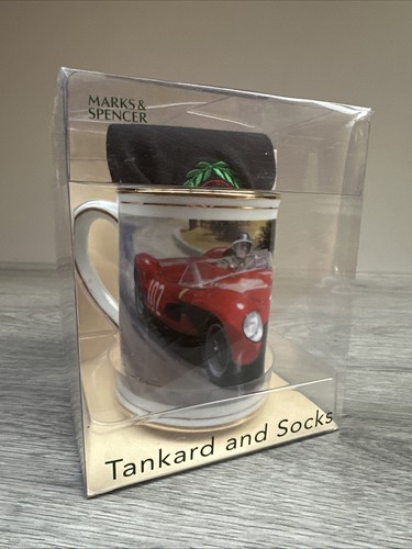Ferrari 250tr tankard - m&s,