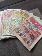 Whizzer And Chips Comics Job