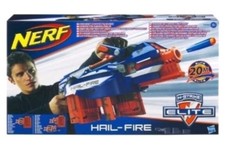 nerf hail fire