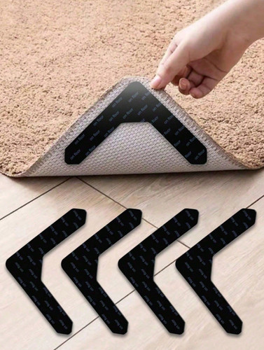 Anti slip grippers mat rug - grippers,