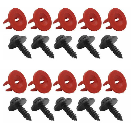20x fitting kit screw nut - 20x,