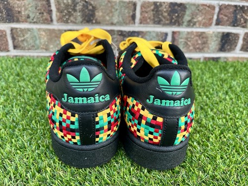 Adidas superstar jamaica - adidas, ii