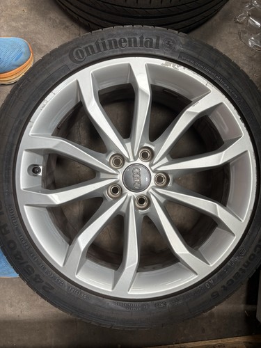 Audi 2019 10 spoke - 2019, 10-spoke