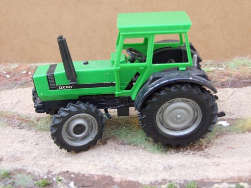 Britains deutz 110 - dx,