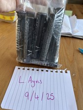 Job Lot Avon Black Mascara Avon Exxtravert And Lash Genius 