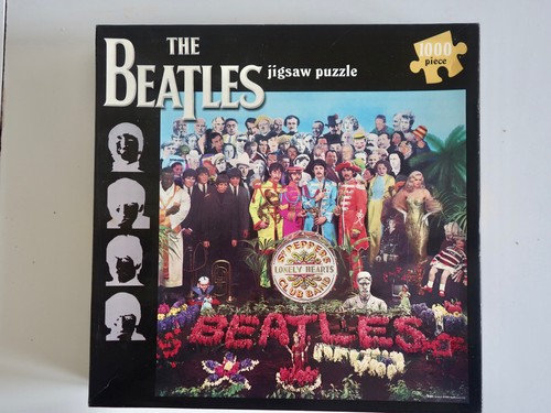 Offical beatles sergeant - beatles,