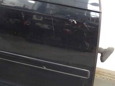 NEGRO METALIZADO 99326 front for AUDI A3 - 2 GENERACION (8P) RESTYLING 2004 -