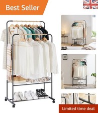 360-Degree Rolling Clothes