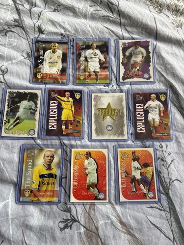 1999 futera fans selection - 1999/20,